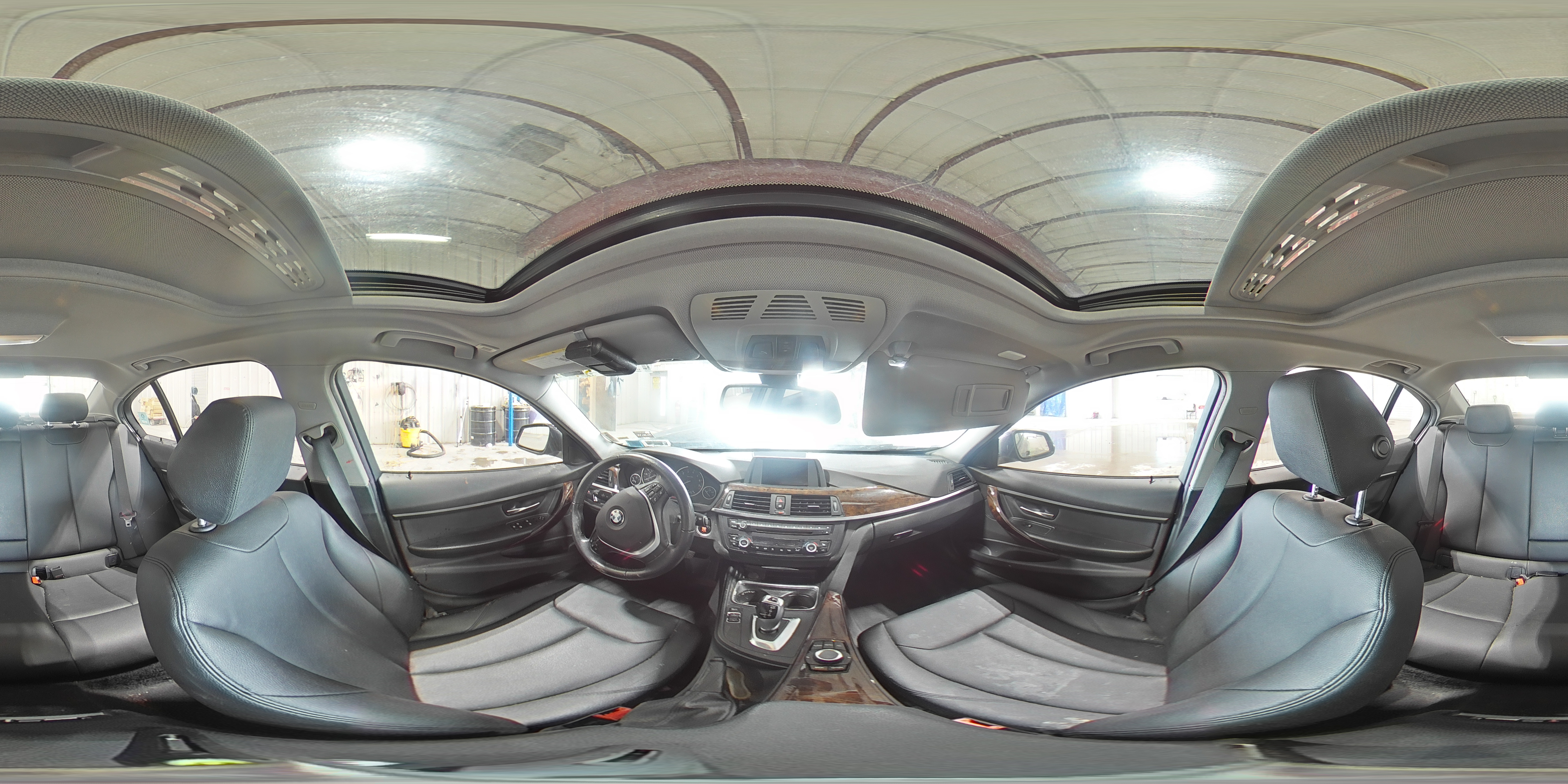 2015 BMW 328 Xi Sulev VIN: WBA3B5C5XFF962689 Lot: 59734105