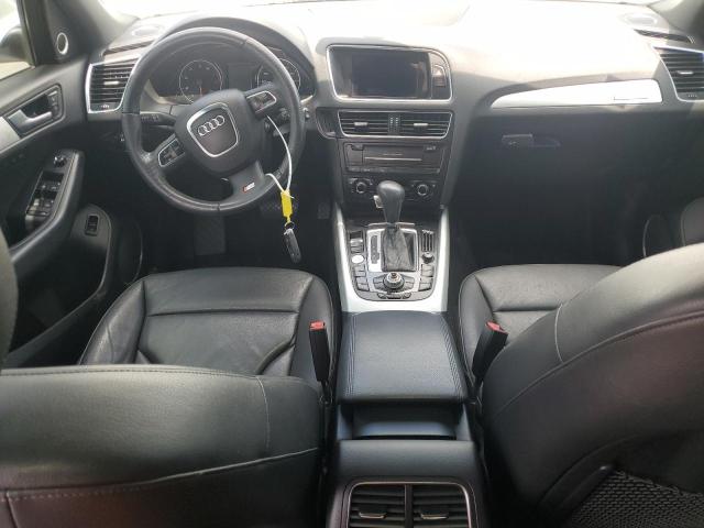  AUDI Q5 2012 Білий