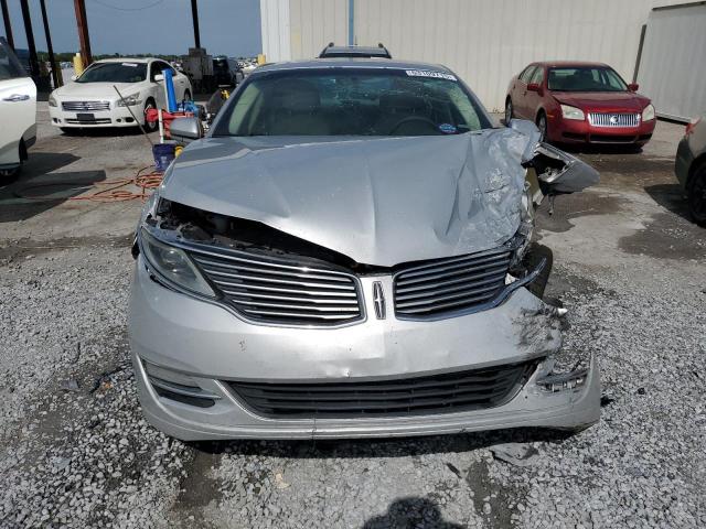  LINCOLN MKZ 2014 Silver