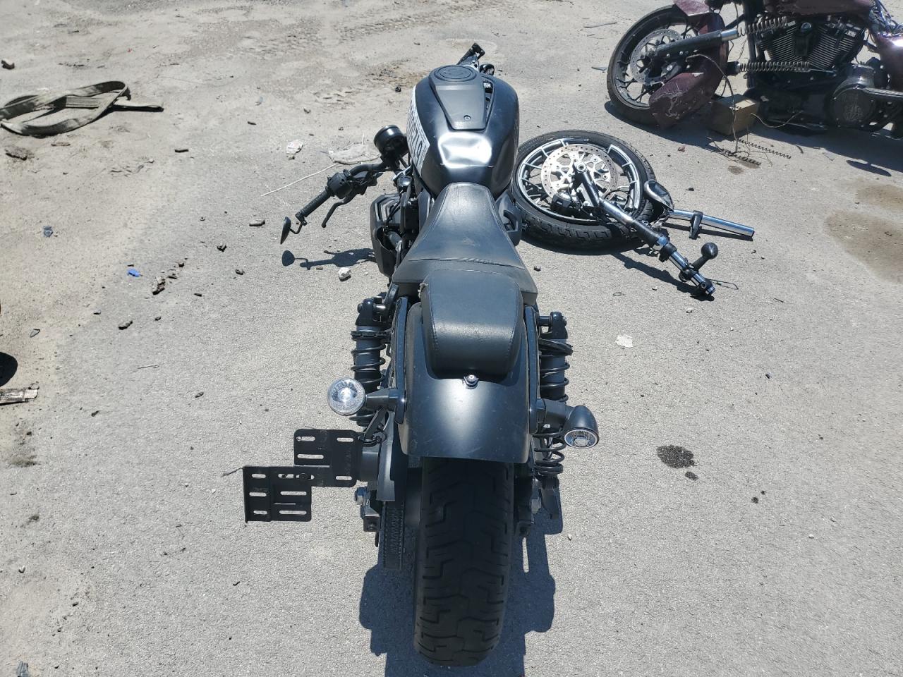 2024 Harley-Davidson Rh975 S VIN: 1HD1ZF112RB308033 Lot: 61258685