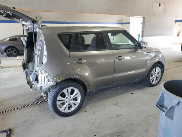  KIA SOUL 2014 Silver