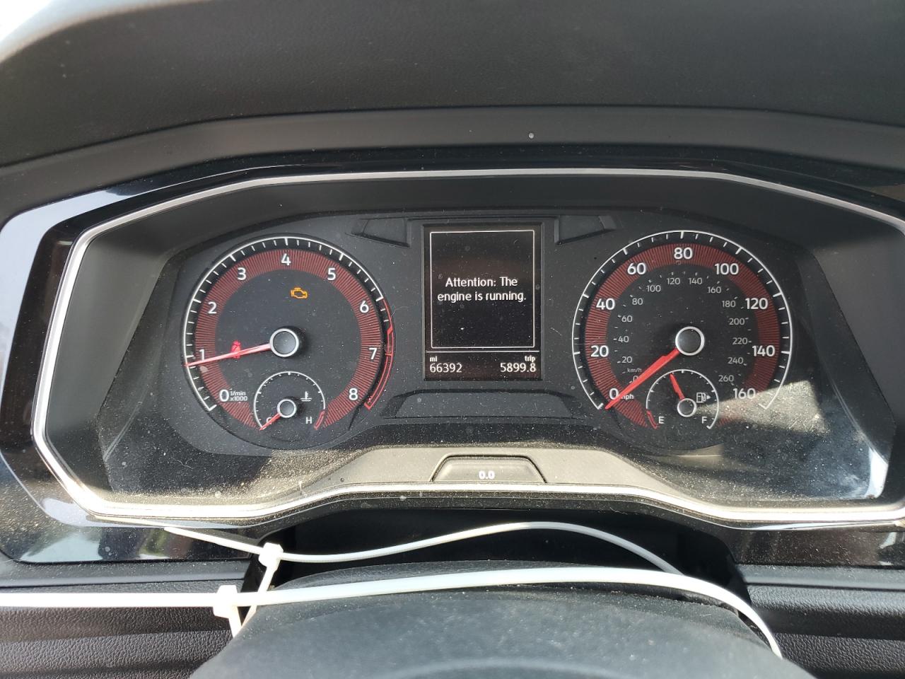 2021 Volkswagen Jetta S VIN: 3VWN57BUXMM001530 Lot: 62269455