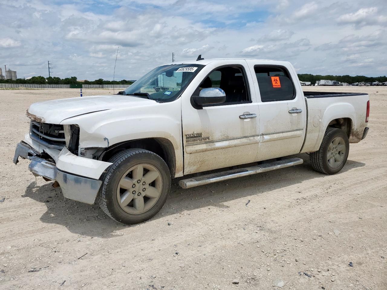 2013 Gmc Sierra C1500 Sle for Sale in New Braunfels, TX - Front End