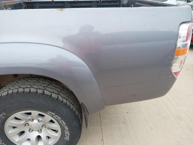2009 MAZDA BT-50 INTR