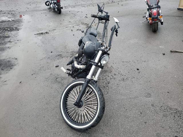 undisplay HARLEY-DAVIDSON FX 2016 Черный