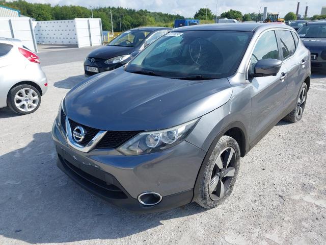 NISSAN QASHQAI N- 2015