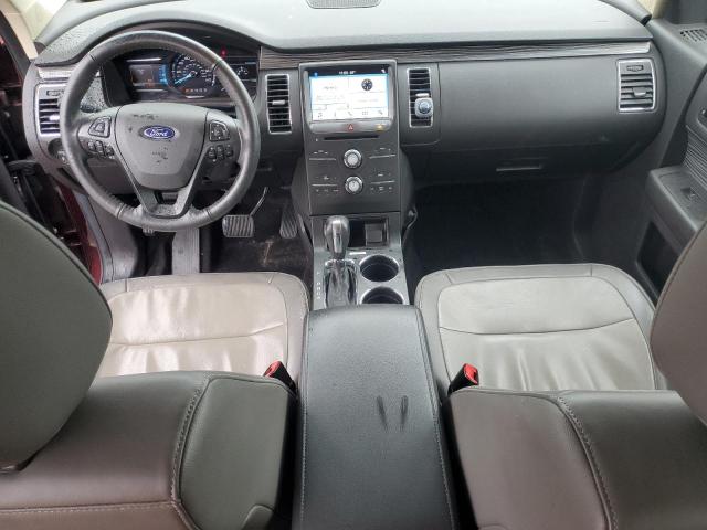  FORD FLEX 2019 Burgundy