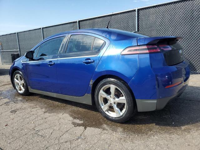  CHEVROLET VOLT 2012 Granatowy