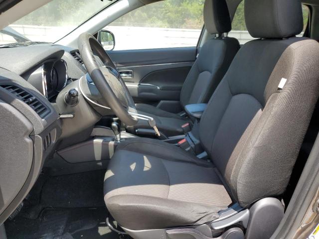  MITSUBISHI OUTLANDER 2018 Brown