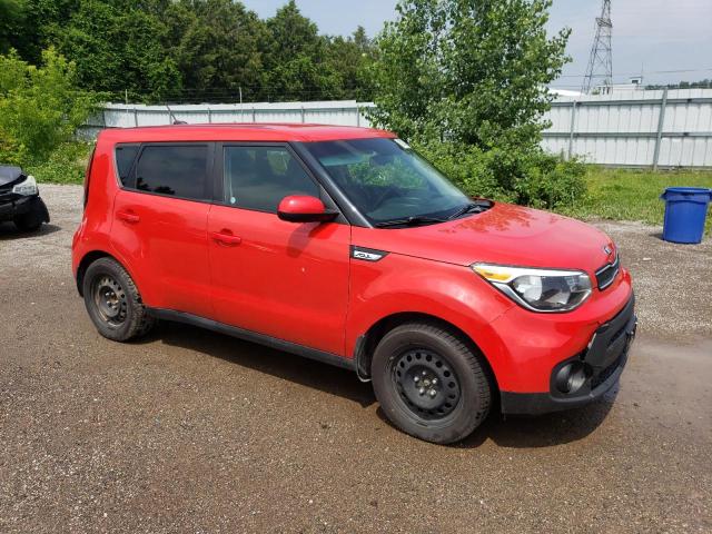 2018 KIA SOUL   