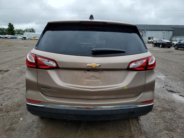  CHEVROLET EQUINOX 2019 tan