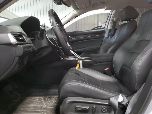  HONDA ACCORD 2020 Silver