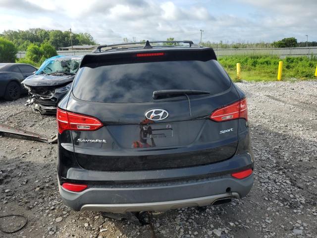 Parquets HYUNDAI SANTA FE 2015 Black