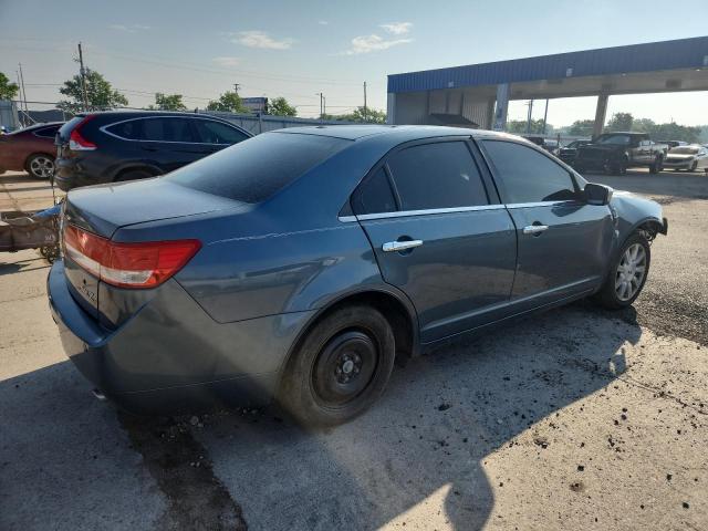 Sedans LINCOLN MKZ 2012 Granatowy