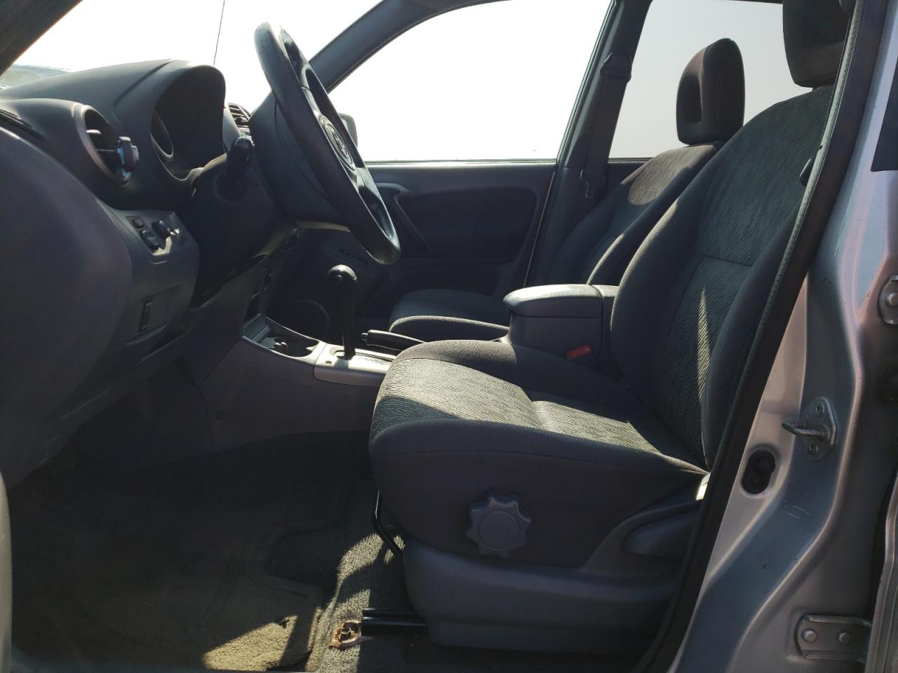 2002 Toyota Rav4 VIN: JTEGH20V320072865 Lot: 59656245