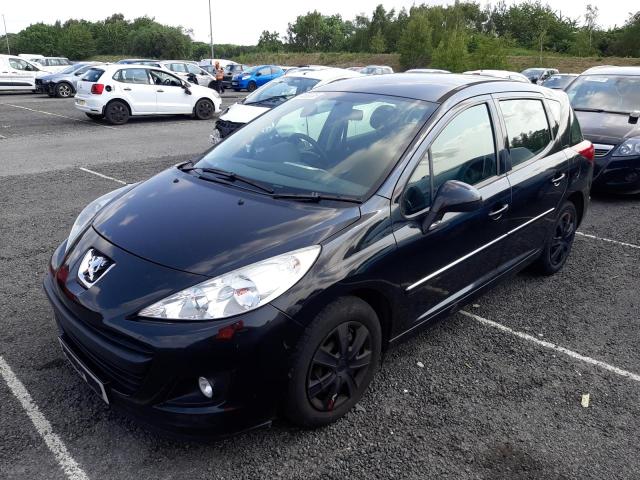 2013 PEUGEOT 207 ACCESS for sale at Copart SANDTOFT