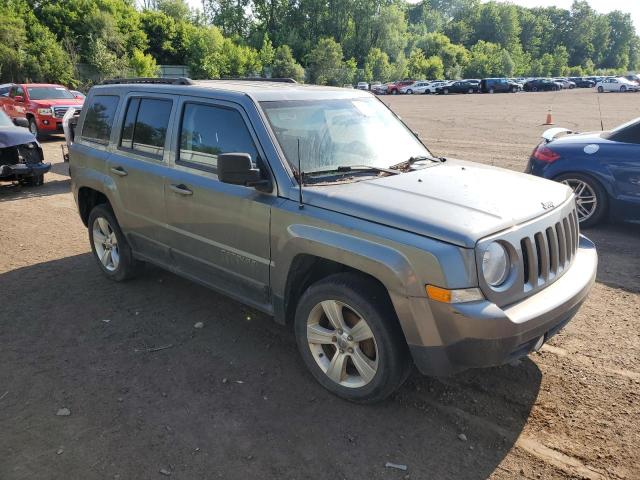 Parquets JEEP PATRIOT 2013 Gray