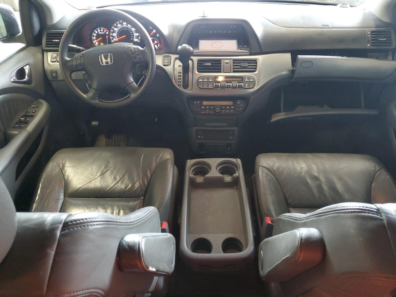 2005 Honda Odyssey Exl VIN: 5FNRL387X5B102917 Lot: 62707225