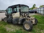 2024 CAN-AM DEFENDER MAX LIMITED CAB HD10   for sale at Copart MI - LANSING
