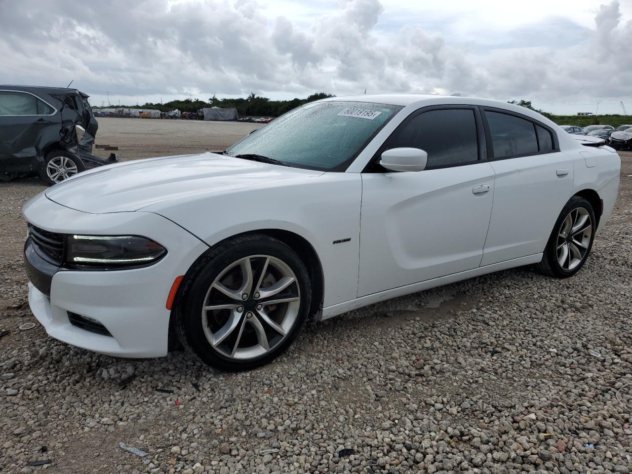 2015 Dodge Charger R/T
