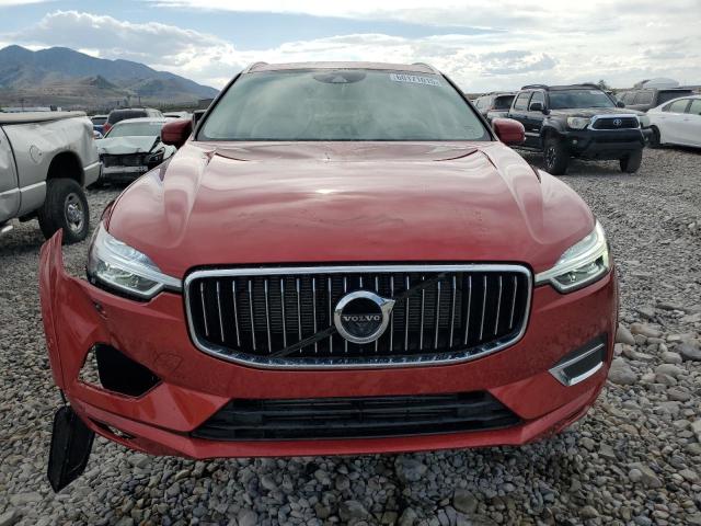  VOLVO XC60 2018 Red