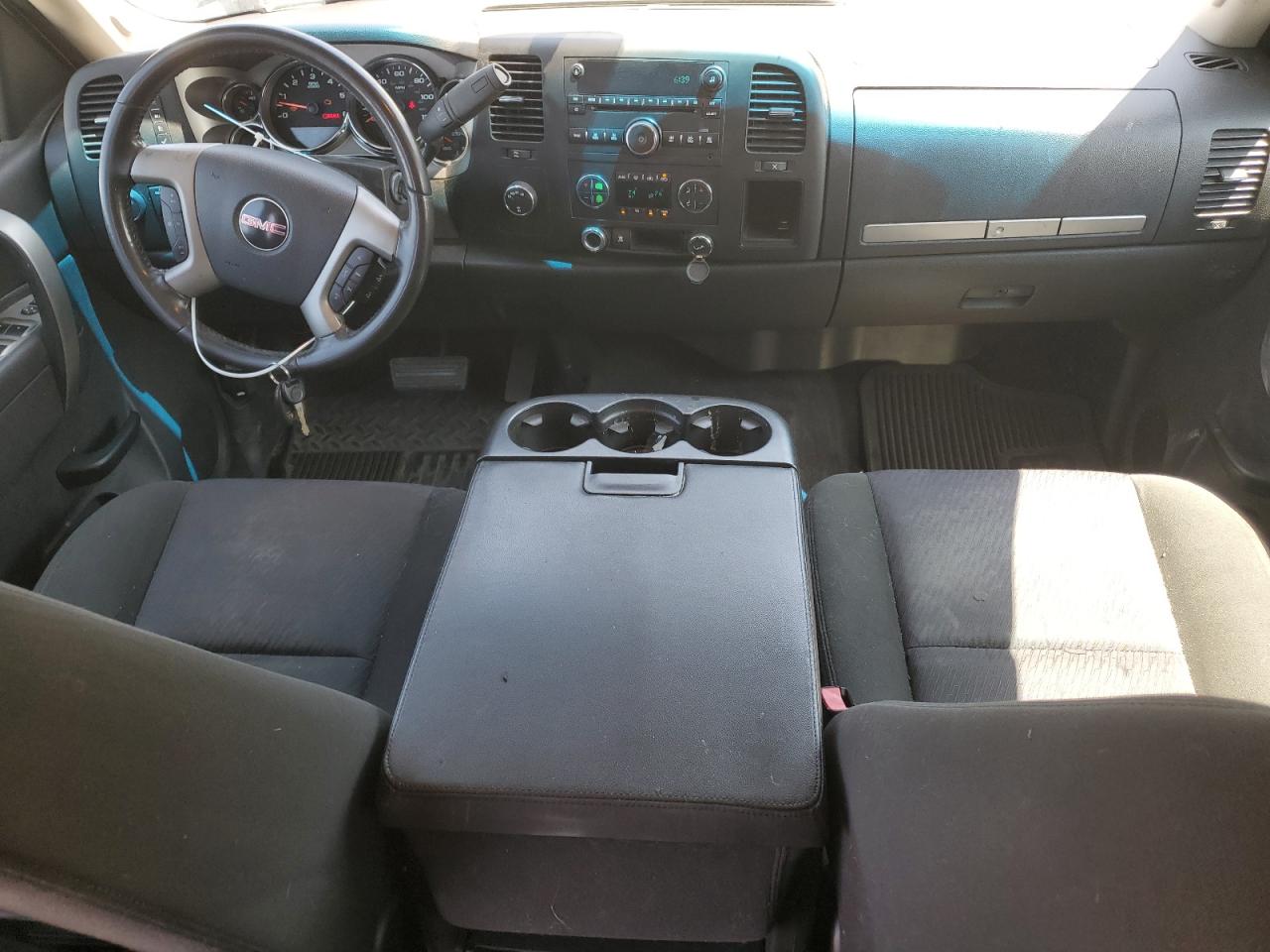 2011 GMC Sierra K1500 Sle VIN: 3GTP2VE38BG188869 Lot: 60488425