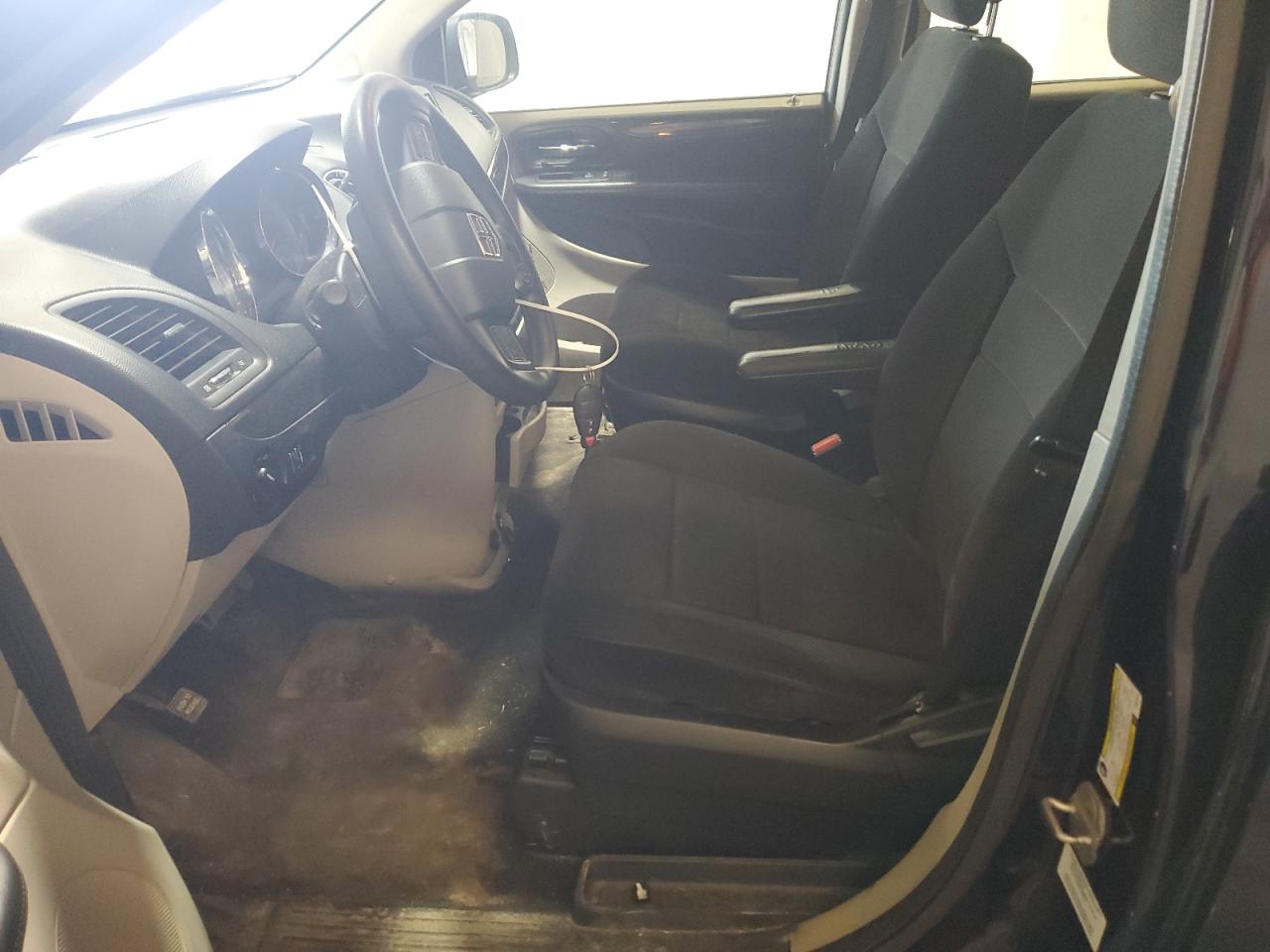 2013 Dodge Grand Caravan Se VIN: 2C4RDGBGXDR648309 Lot: 59844445