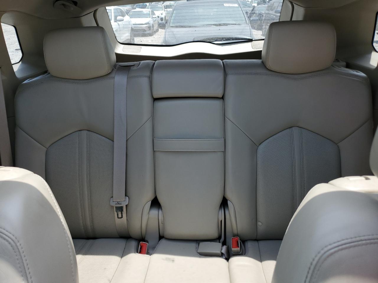 2010 Cadillac Srx Premium Collection VIN: 3GYFNKE43AS565026 Lot: 62680945