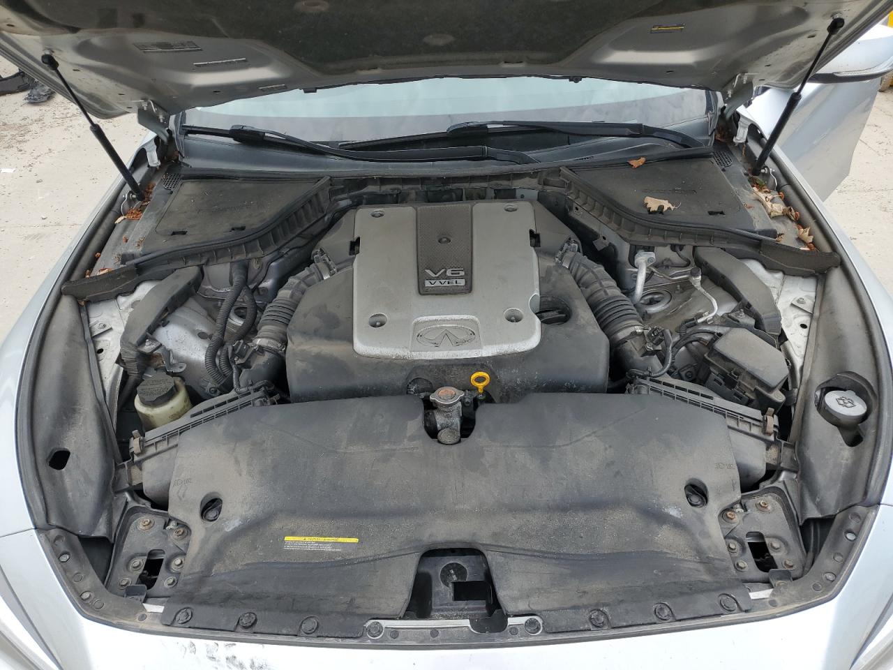 2015 Infiniti Q50 Base VIN: JN1BV7AR9FM407836 Lot: 62190455