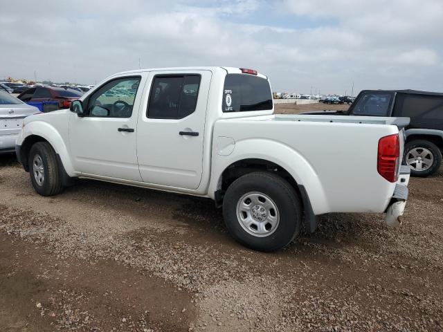  NISSAN FRONTIER 2020 Biały