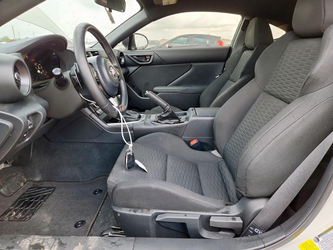2022 Toyota Gr 86 VIN: JF1ZNBC1XN8755230 Lot: 61301235