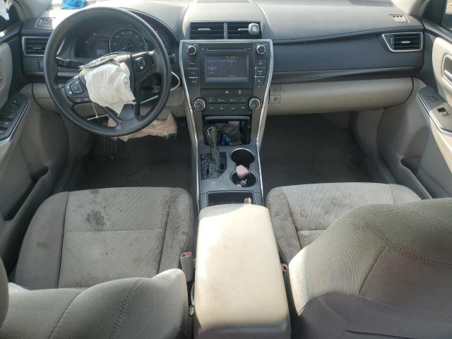  TOYOTA CAMRY 2015 Srebrny