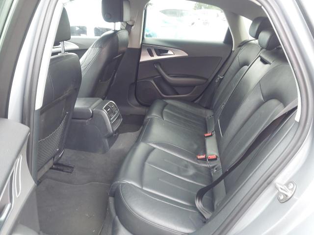 2012 AUDI A6 SE TDI