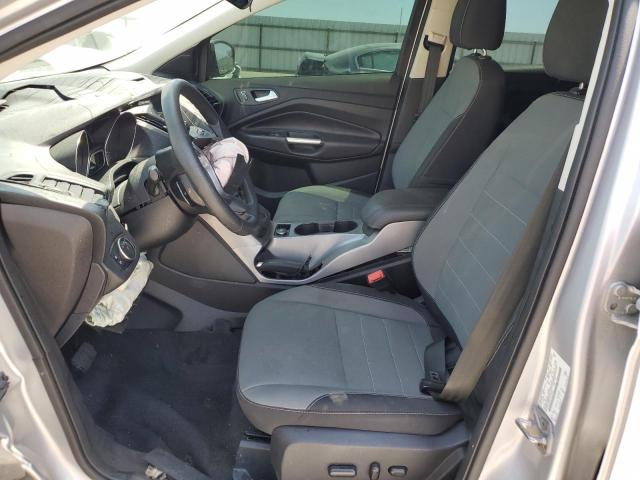  FORD ESCAPE 2016 Silver