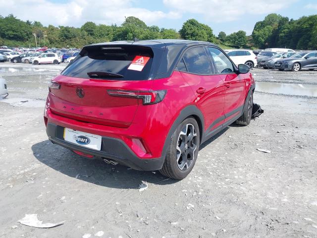 2023 VAUXHALL MOKKA ULTI