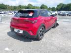 2023 VAUXHALL MOKKA ULTI for sale at Copart BELFAST