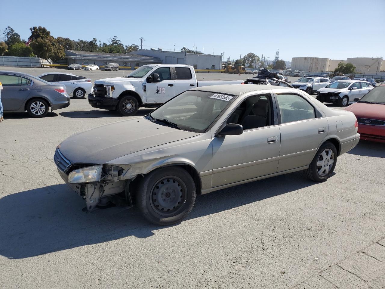 Martinez, CA에서 판매 중인 2001 Toyota Camry Ce - Front End