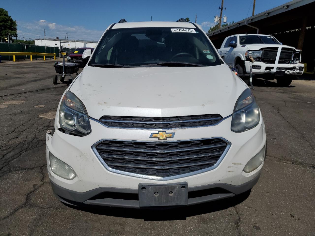CHEVROLET EQUINOX 2016 VIN 2GNFLFE30G6151601 фото 5