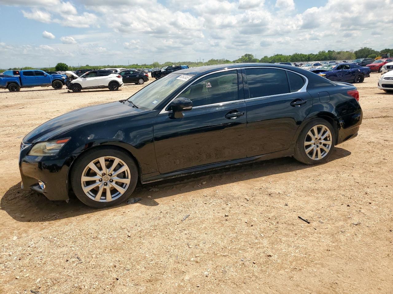 2014 Lexus Gs 350