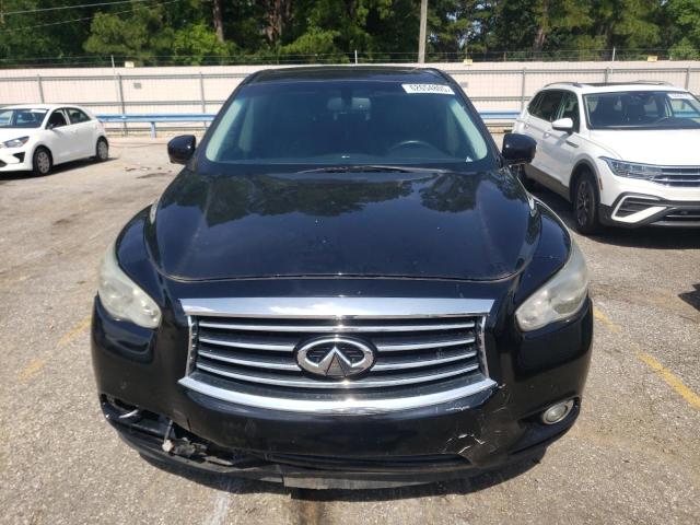 Parquets INFINITI JX35 2013 Black