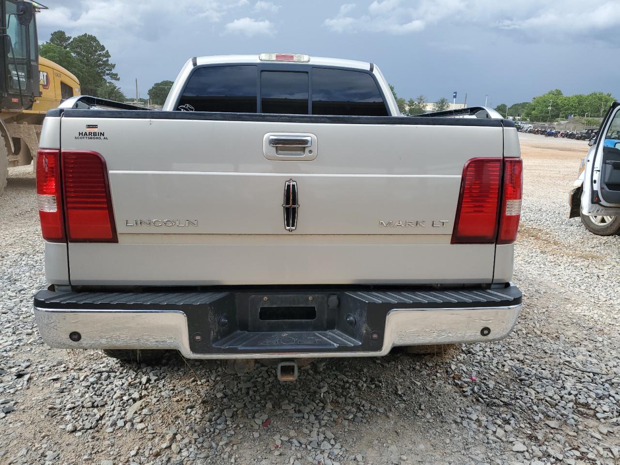 2006 Lincoln Mark Lt VIN: 5LTPW18586FJ20022 Lot: 60239035