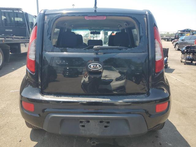  KIA SOUL 2012 Czarny