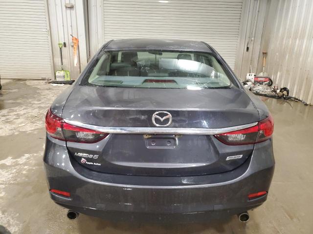  MAZDA 6 2016 Gray