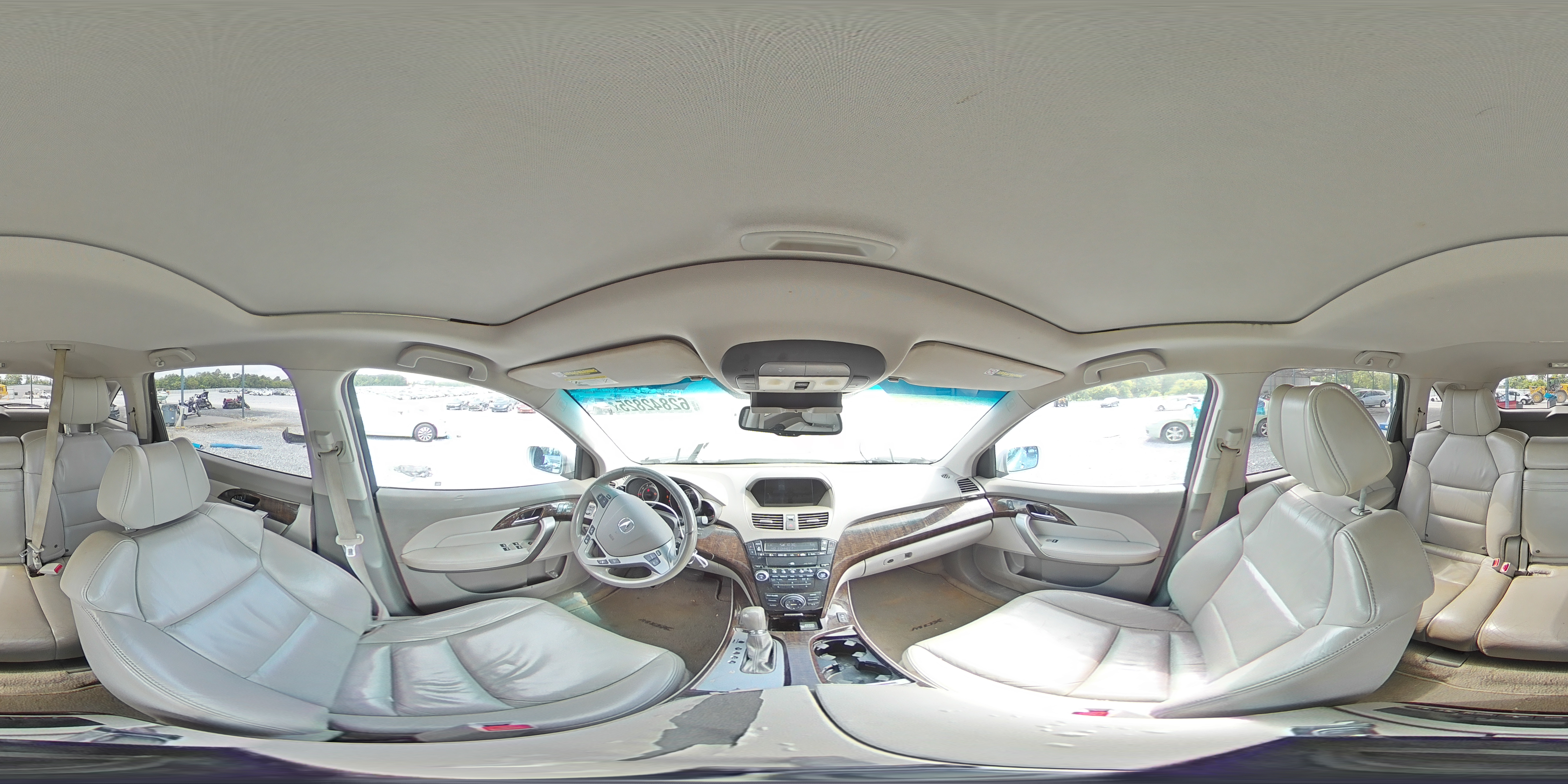 2012 Acura Mdx Technology VIN: 2HNYD2H3XCH534487 Lot: 62842825