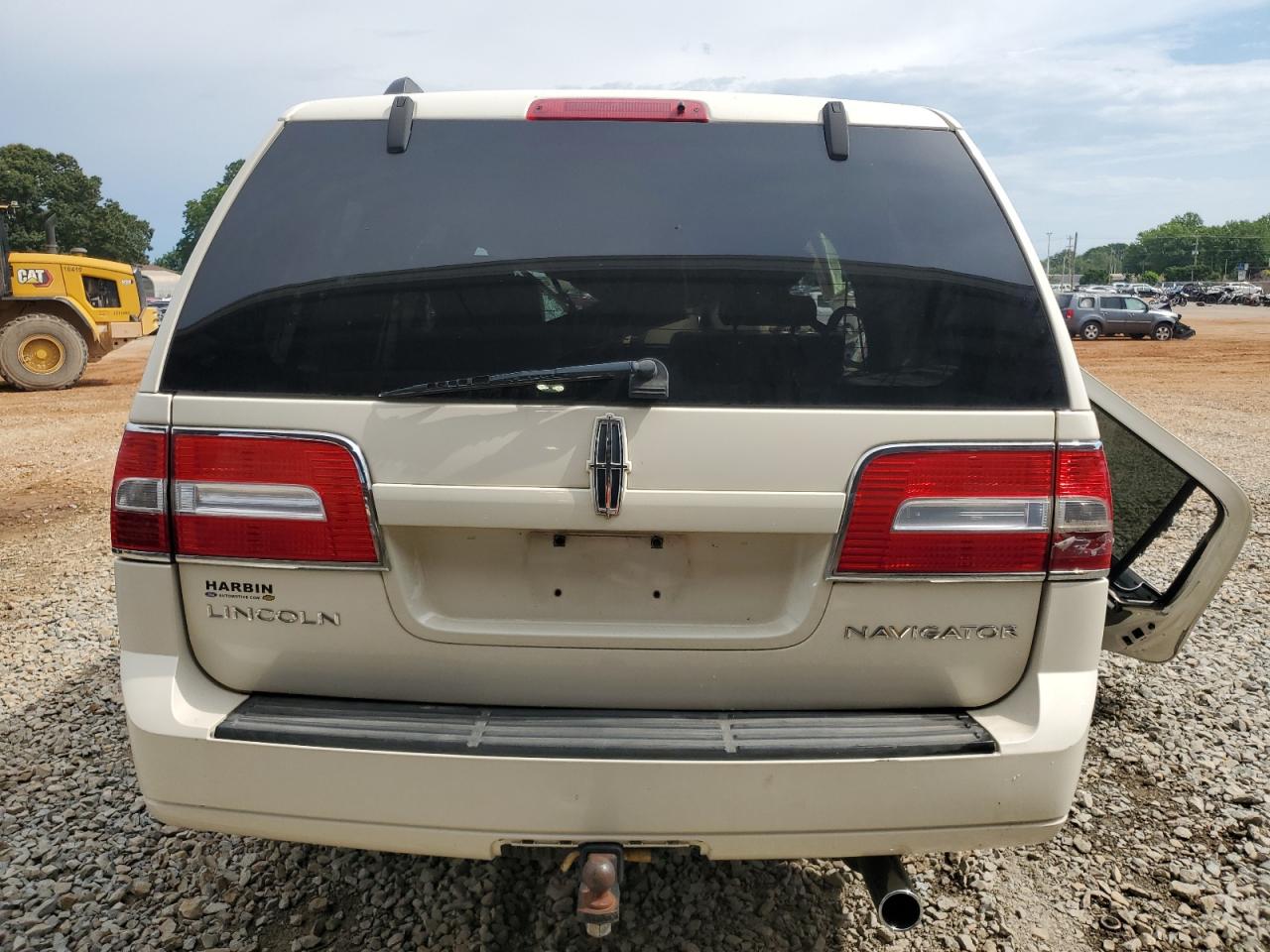 2007 Lincoln Navigator VIN: 5LMFU27527LJ18970 Lot: 62390615