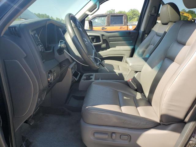  HONDA RIDGELINE 2012 Blue