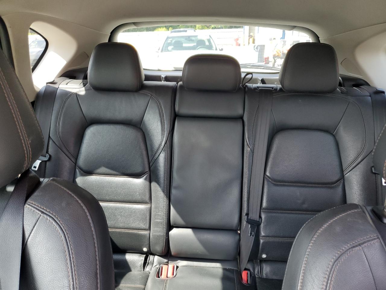 2017 Mazda Cx-5 Grand Touring VIN: JM3KFADL0H0156527 Lot: 60309115