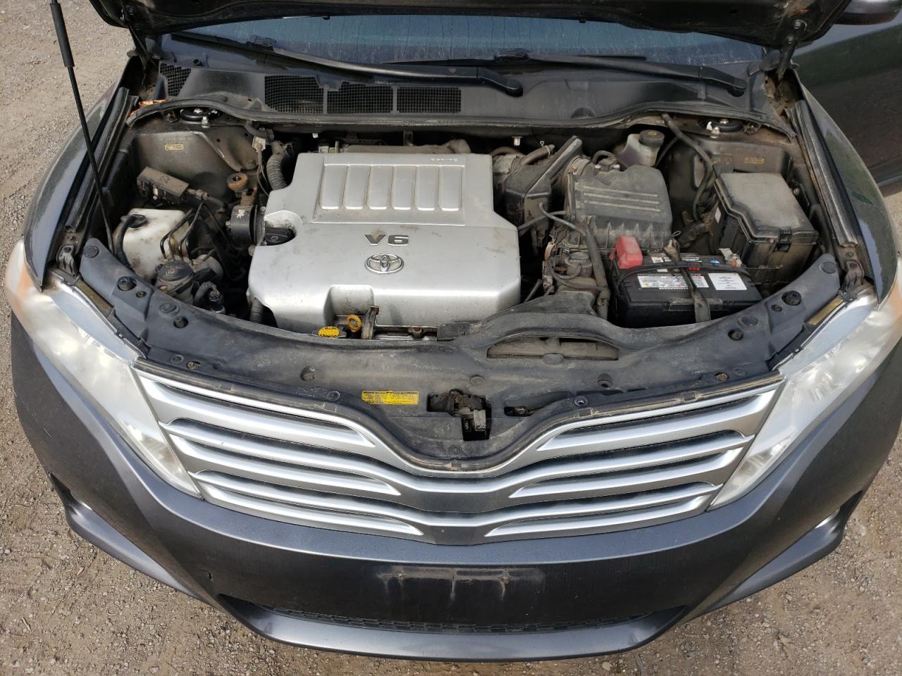 2011 Toyota Venza VIN: 4T3BK3BB8BU046421 Lot: 60967815