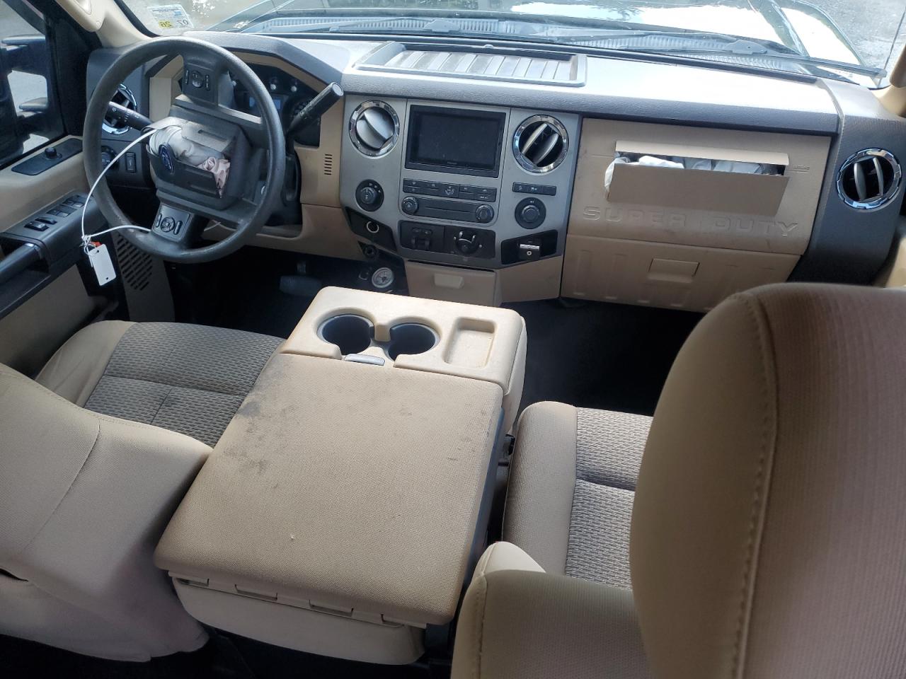 2013 Ford F250 Super Duty VIN: 1FT7W2BT6DEB08275 Lot: 61910995