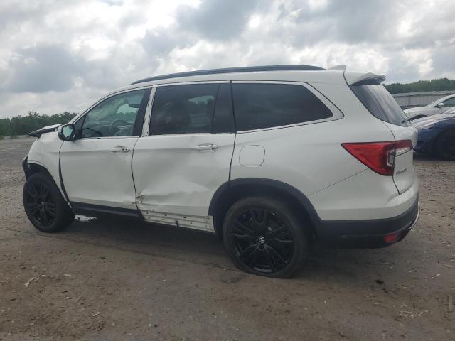  HONDA PILOT 2022 Biały
